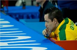 Ricardo Aguiar comandou o Brasil no Pan de Toronto, em 2015. (Foto: Geraldo de Paula Fotografia / CBK )