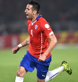 Mauricio Isla - Chile