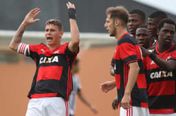 Rubro-Negros venceram por 2 a 1 (Gilvan de Souza / Flamengo)