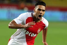 Falcao Garcia - Monaco x Fenerbahçe