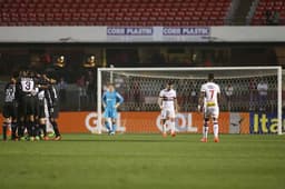 São Paulo 1x2 Atlético-MG