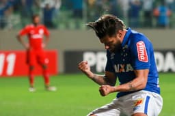 Cruzeiro x Internacional (Foto:Dudu Macedo / Fotoarena)