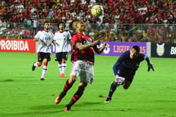 Flamengo x Atlético-PR