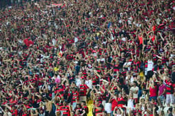 Flamengo x Atlético-PR