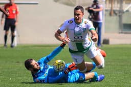 Último confronto: 7/8/2016 - América-MG 1 x 0 Santos