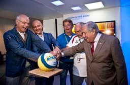 FIVB anuncia Campeonato Mundial de Vôlei Praia de 2017 em Viena