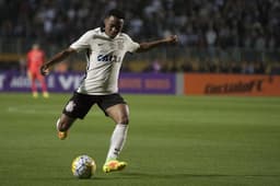 GALERIA: Veja em imagens como foi o empate por 1 a 1 entre Corinthians e Cruzeiro