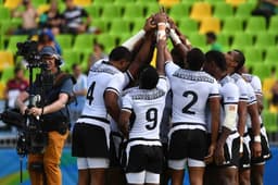 Rio 2016 - Rugby - Fiji x Brasil