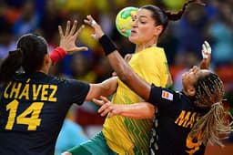 Rio 2016 - Handebol - Brasil x Espanha