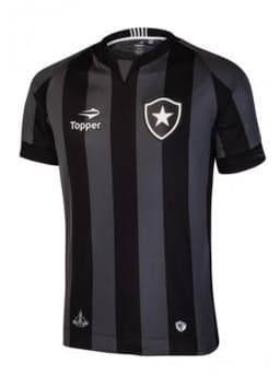 Camisa reserva do Botafogo