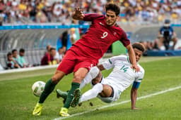 Portugal x Argélia - Futebol Masculino