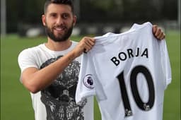 Borja Baston - Swansea