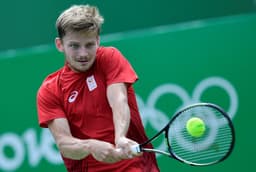 Rio 2016 - Tênis - Bellucci x Goffin