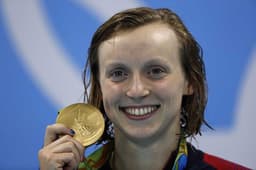 Katie Ledecky - Natação