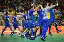 handebol masculino brasil