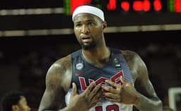 DeMarcus Cousins Team USA