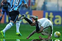 Grêmio x Corinthians