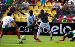 Fluminense x América-MG