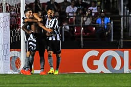 Sassá - São Paulo x Botafogo