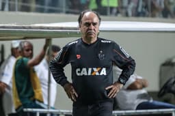 Marcelo Oliveira, técnico do Atlético-MG (Foto: Bruno Cantini/Atlético-MG)