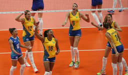 Mulheres do vôlei batem a Rússia por 3 a 0 e seguem invictas nos Jogos Olímpicos do Rio