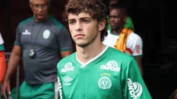 Hyoran - Chapecoense