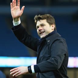 Pochettino - Tottenham