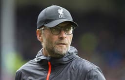 Klopp - Burnley x Liverpool