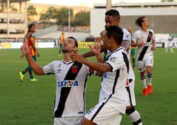 Vasco x Sampaio Correa