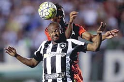 Botafogo x Sport