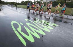 Maratona masculina deste domingo no Rio