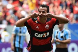 Imagens de Flamengo 2 x 1 Grêmio&nbsp;