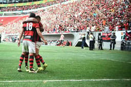 Flamengo x Grêmio