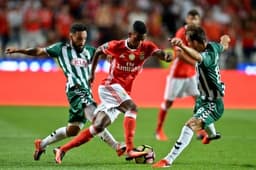 Nelson Semedo - Benfica x Vitória de Setúbal