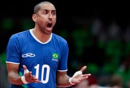 Serginho - Volei