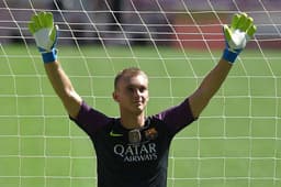 Cillessen - Barcelona