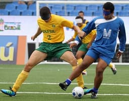 Seleção de futebol de cinco