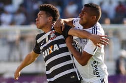 Ponte Preta x Corinthians