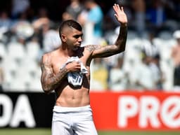 Despedida Gabigol - Santos x Figueirense