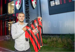 Jack Wilshere - Bournemouth