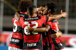 Flamengo x Figueirense