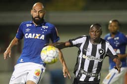 Botafogo x Cruzeiro