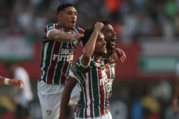 Fluminense x Figueirense