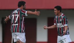 GALERIA: Confira em imagens como foi a vitória do Fluminense