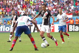 Bahia x Vasco