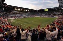 Santos inaugurou estádio em Nova Jersey em 2010