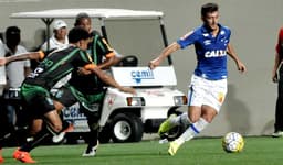 América-MG x Cruzeiro