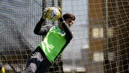 Júlio César (Foto: Nelson Perez/Fluminense F.C.)