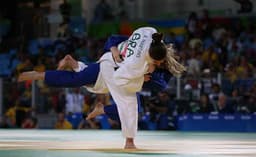 Judo - Alana Maldonado