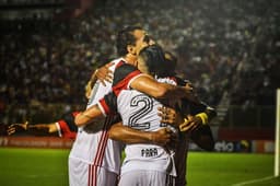 Vitória x Flamengo